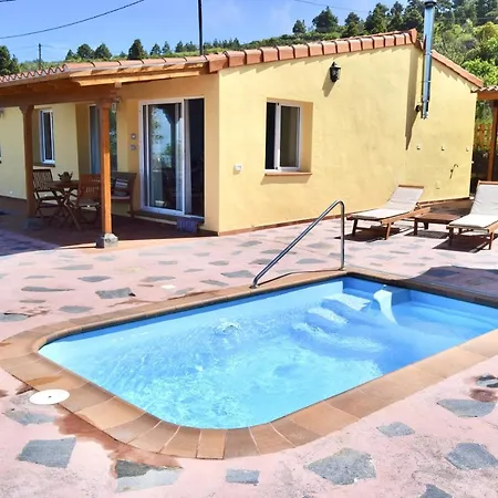Casa Florita Villa Puntagorda Buitenkant foto