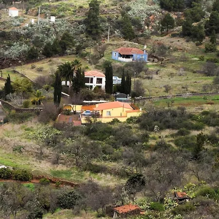 Casa Florita Villa Puntagorda Buitenkant foto