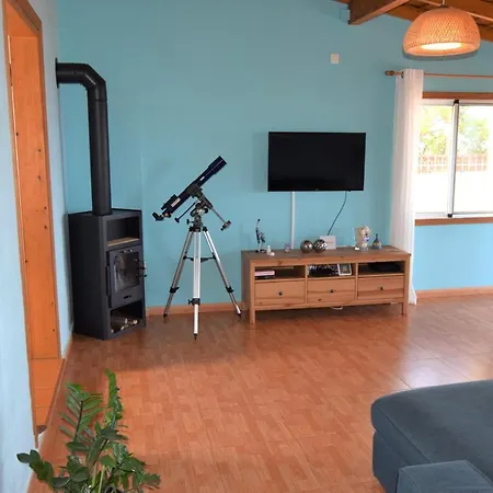 Casa Florita Villa Puntagorda Buitenkant foto