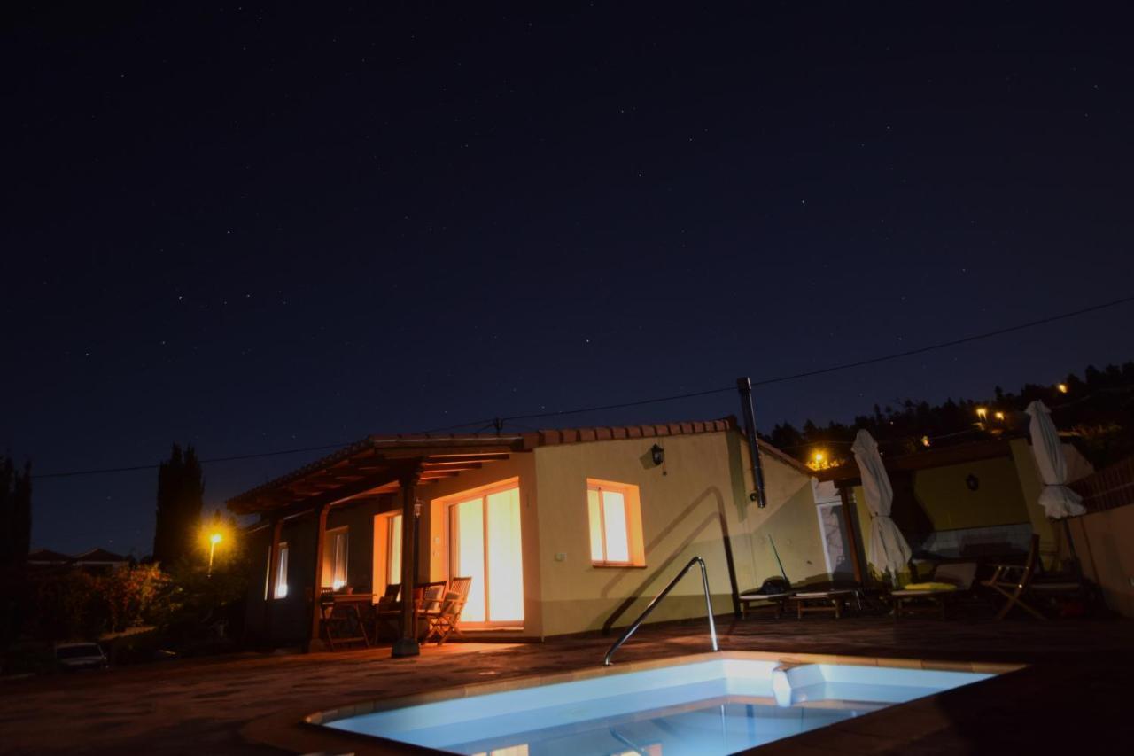 Hébergement de vacances Casa Florita Puntagorda